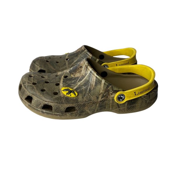 crocs duck